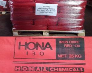 Iron Oxide Red 130