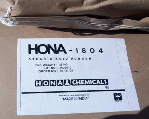 Stearic Acid - Rubber