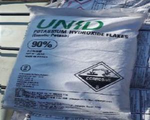 Potassium Hydroxide