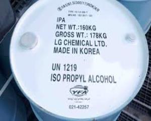 Iso Propyl Alcohol (IPA)